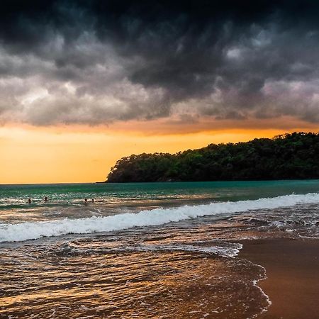 Orange Sky Agonda Hotel Bagian luar foto