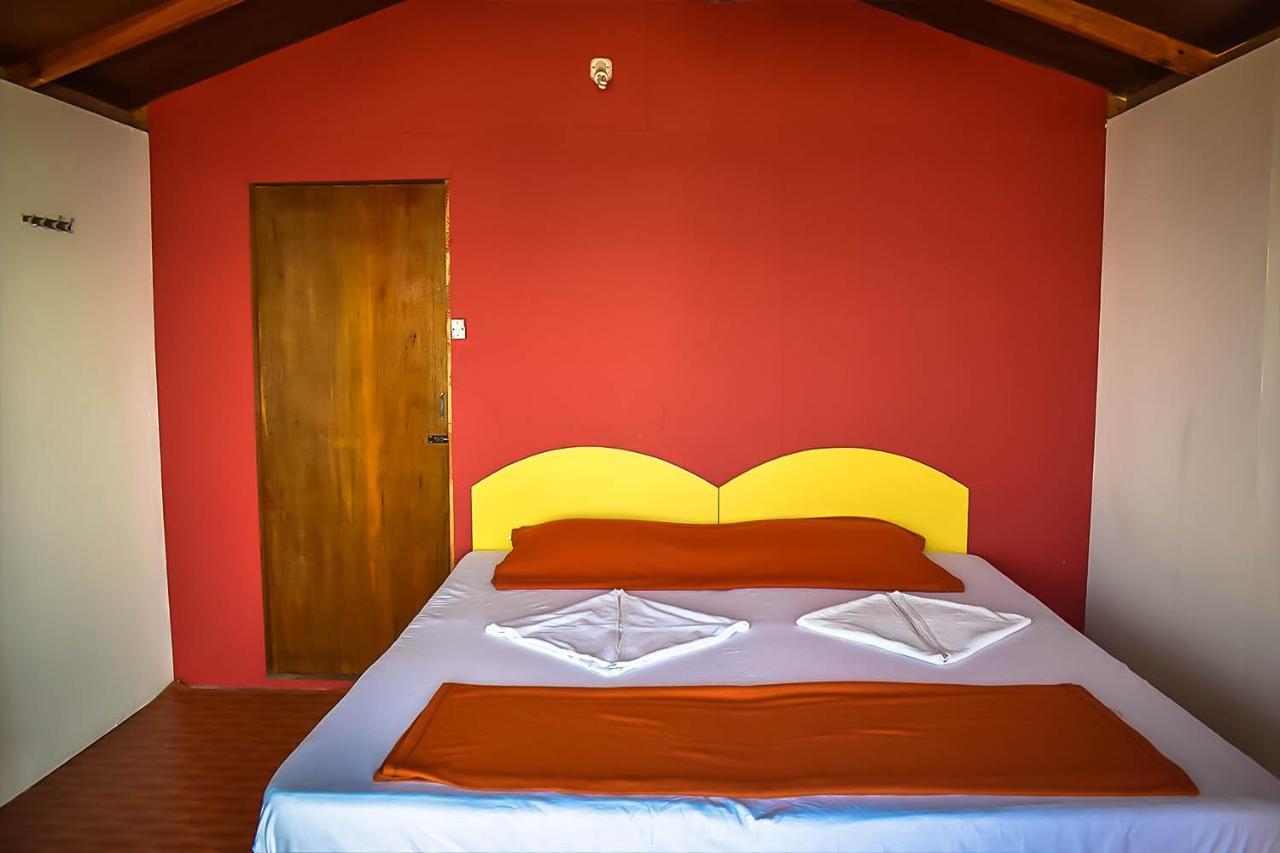 Orange Sky Agonda Hotel Bagian luar foto